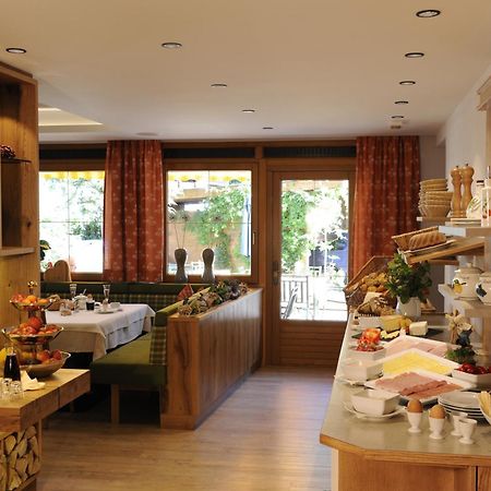 Hotel Garni Forelle Tux Luaran gambar