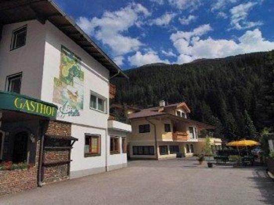 Hotel Garni Forelle Tux Luaran gambar