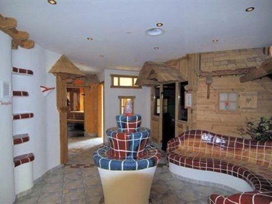 Hotel Garni Forelle Tux Luaran gambar