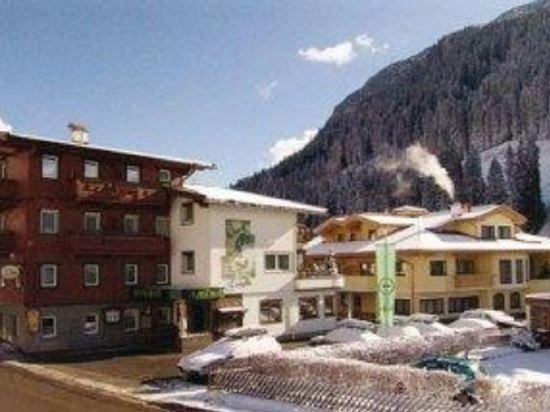 Hotel Garni Forelle Tux Luaran gambar