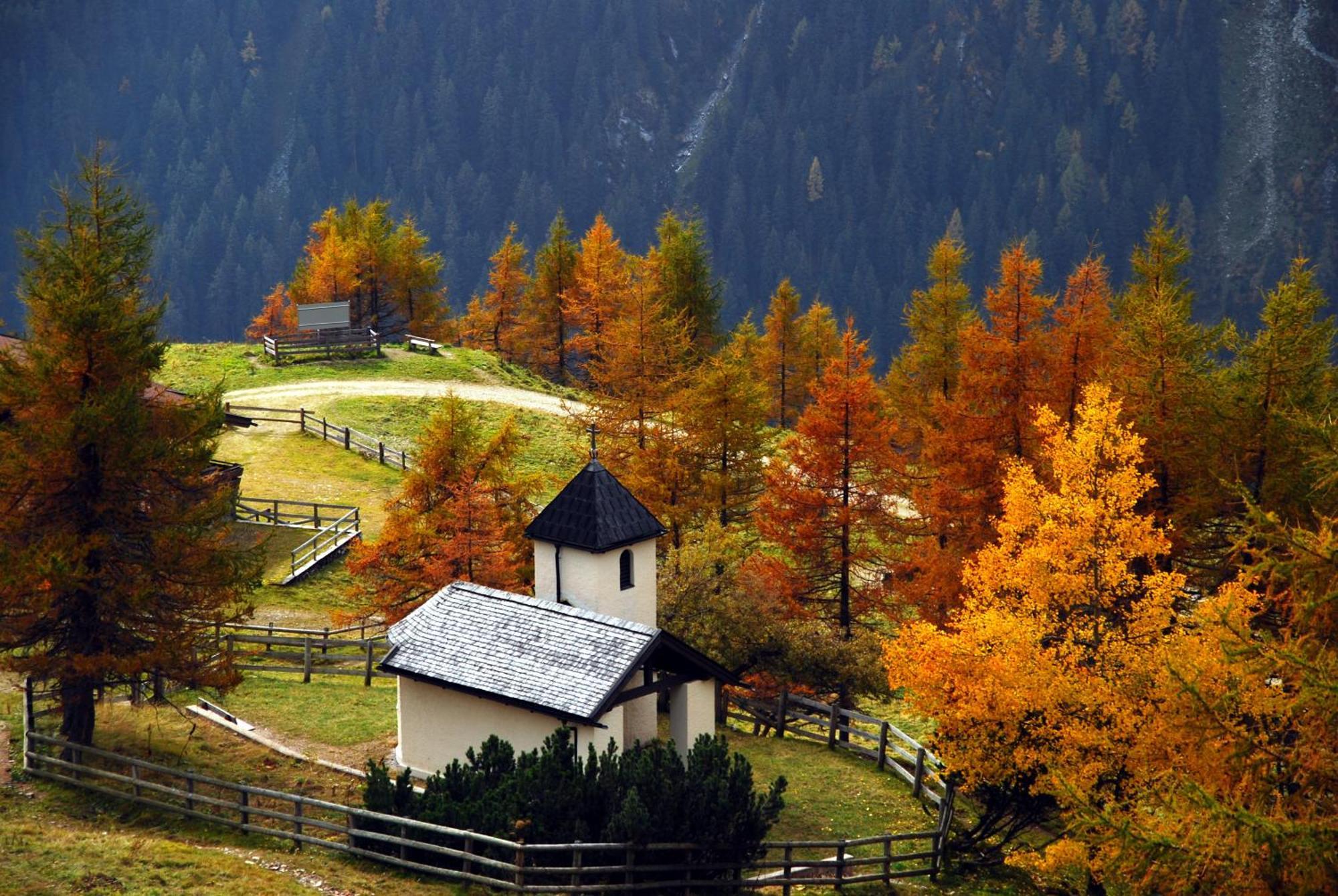 Hotel Garni Forelle Tux Luaran gambar