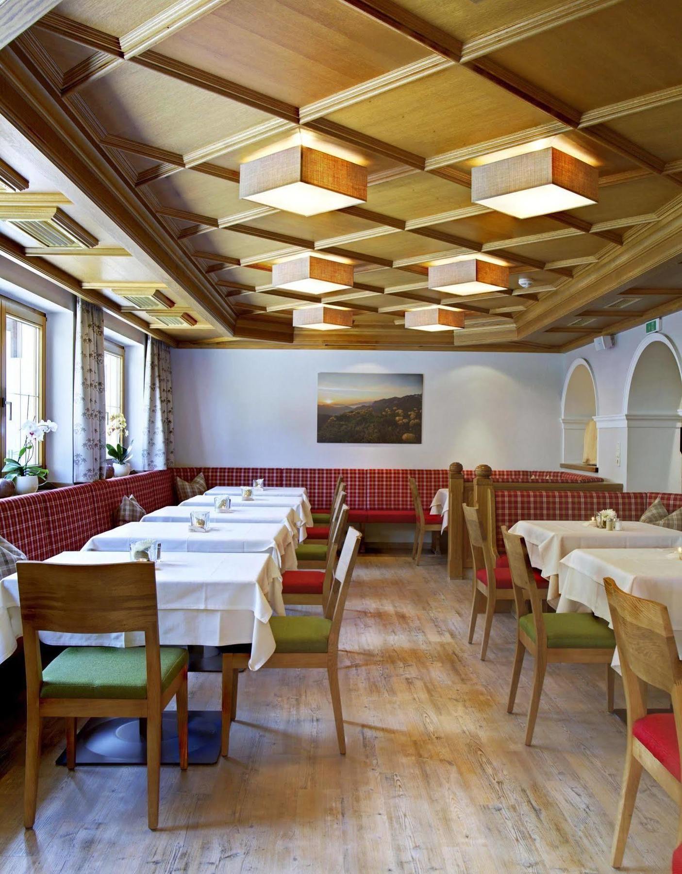 Hotel Garni Forelle Tux Luaran gambar